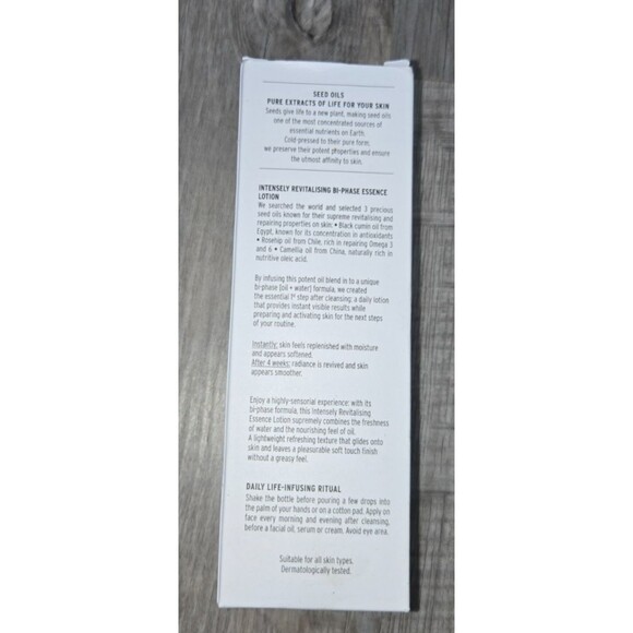 The Body Shop Oils of Life Intensely Revitalising Essence Lotion 5.4 fl oz - Picture 2 of 4